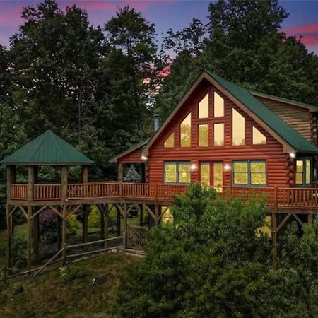 Enchanting Mountain Oasis Old Fort Exterior photo