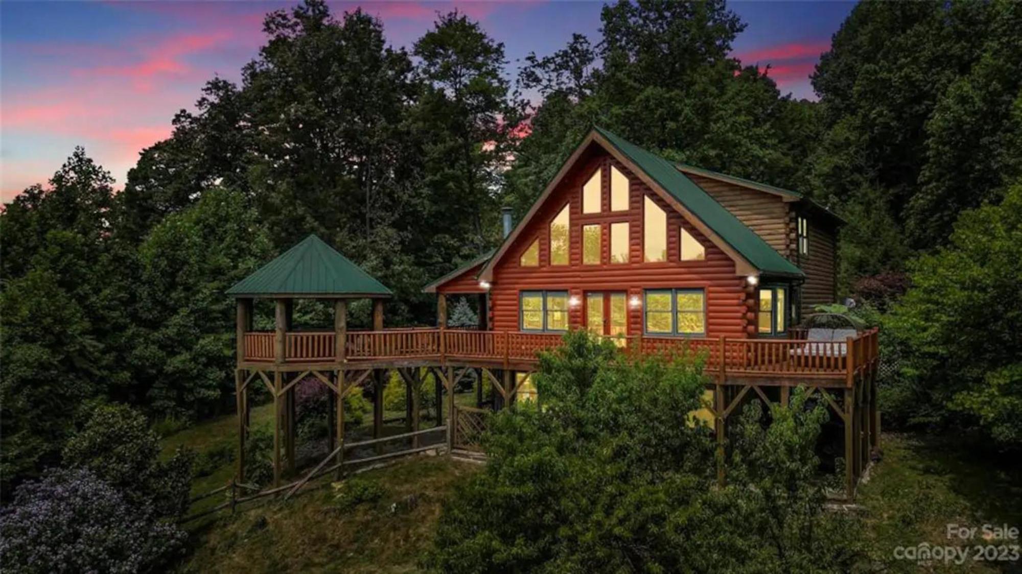Enchanting Mountain Oasis Old Fort Exterior photo