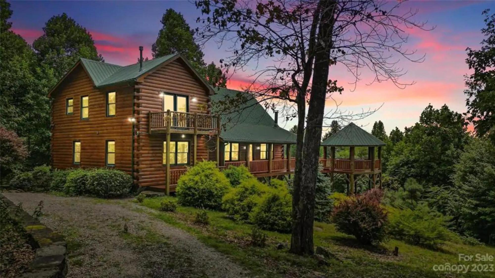 Enchanting Mountain Oasis Old Fort Exterior photo