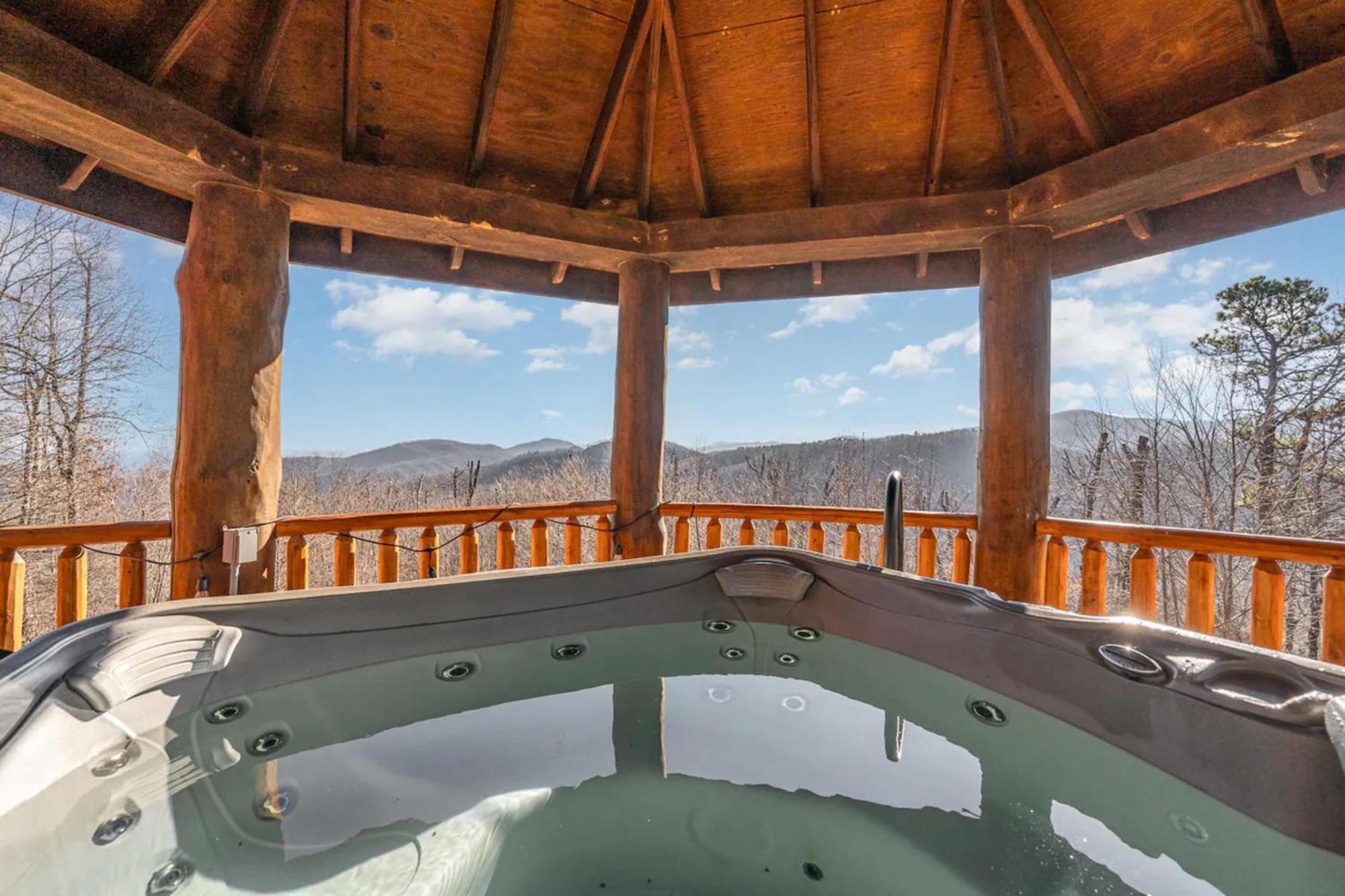 Enchanting Mountain Oasis Old Fort Exterior photo