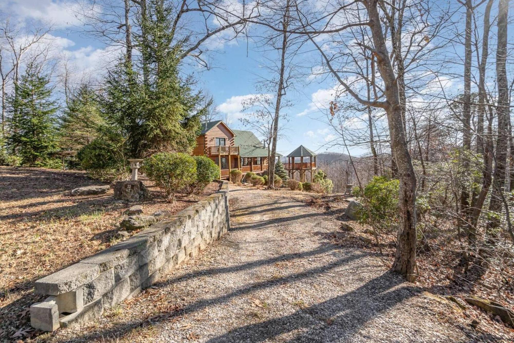Enchanting Mountain Oasis Old Fort Exterior photo